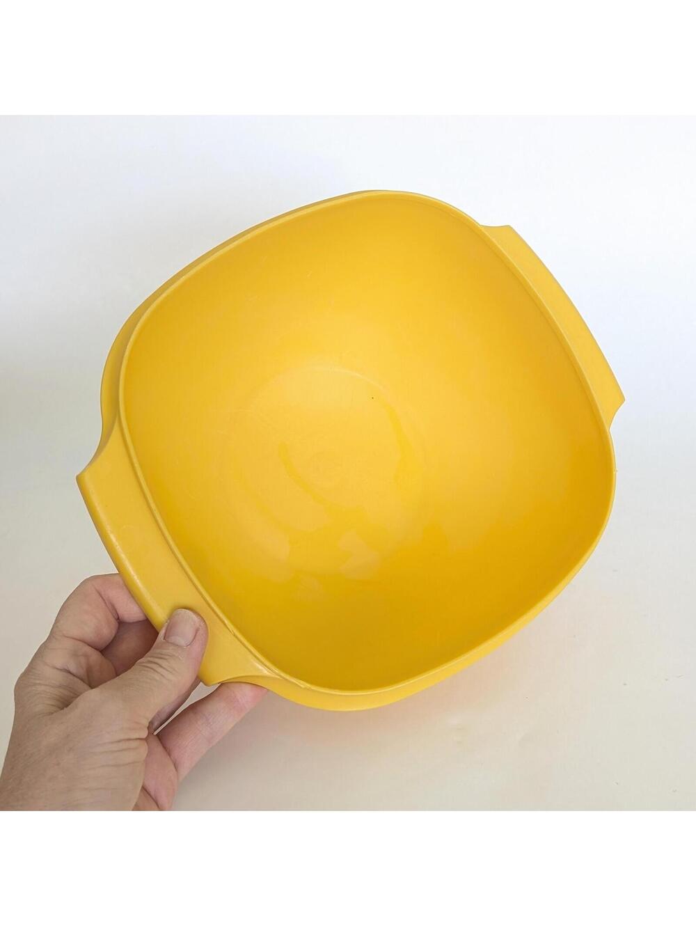 Vintage Tupperware Servalier Storage Container Set - Picture 7 of 8